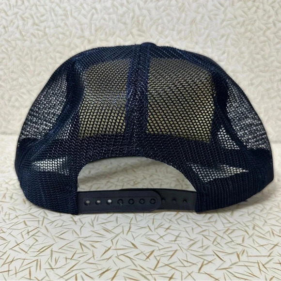 Vintage Married Life Funny HaHa Snapback Trucker Hat Mesh Foam Hawk Tuah - Picture 3 of 5